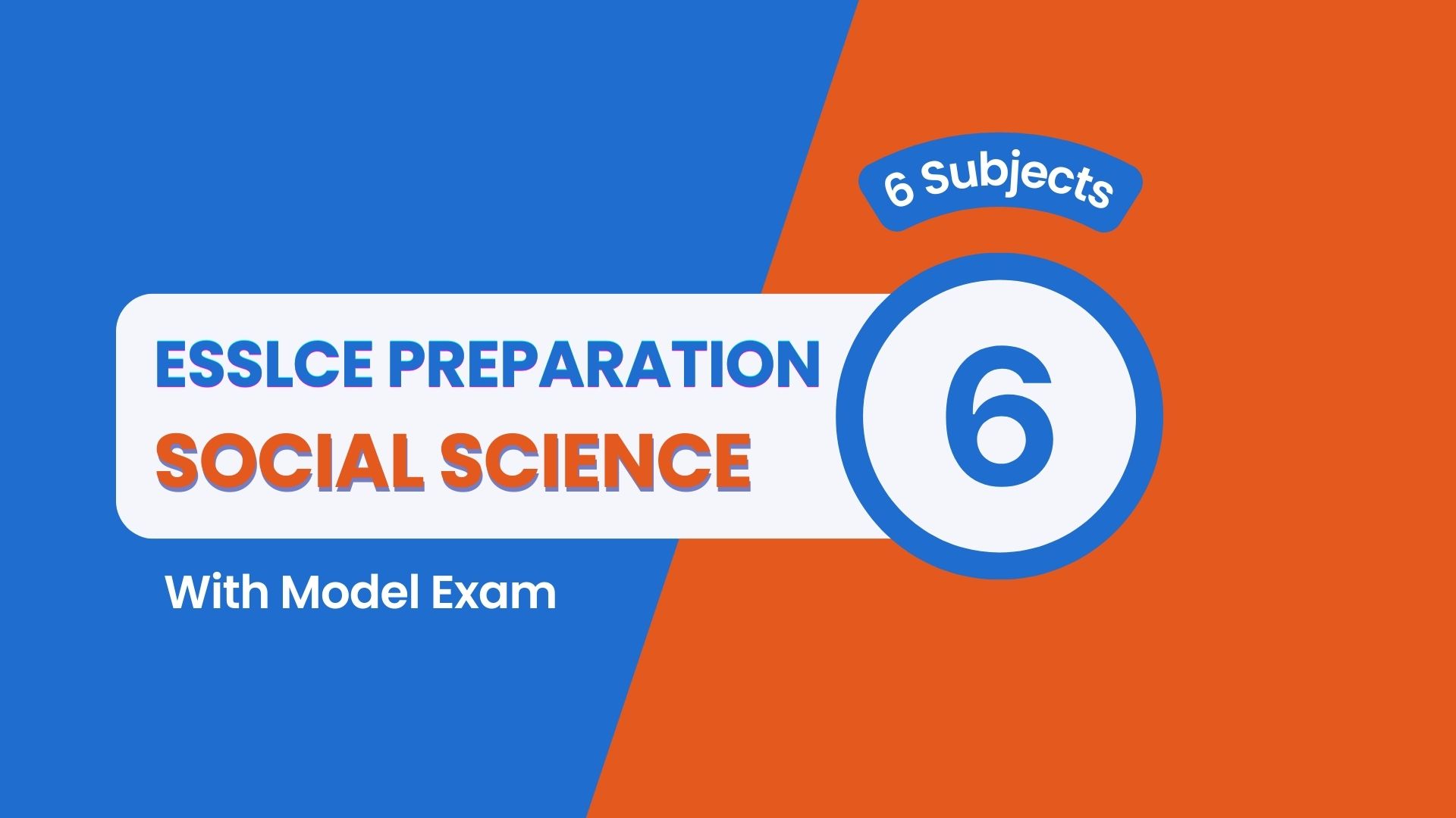 ESSLCE Prep Kit: Social