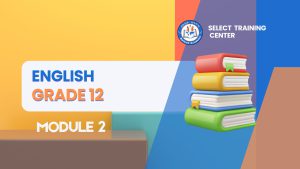 English Grade 12: Semester 2