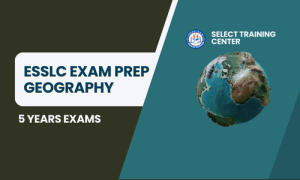 ESSLCE: Geography with Model exam (On Sale)